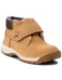 Timberland Turistická obuv Timber Tykes H&L Boot TB02587R2311 Žlutá - Pepit.cz