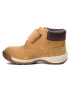 Timberland Turistická obuv Timber Tykes H&L Boot TB02587R2311 Žlutá - Pepit.cz