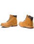 Timberland Turistická obuv Waterville 6 In Basic 8168R/TB08168R2311 Žlutá - Pepit.cz