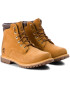 Timberland Turistická obuv Waterville 6 In Basic 8168R/TB08168R2311 Žlutá - Pepit.cz