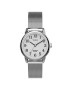 Timex Hodinky Easy Reader Classic TW2U07900 Stříbrná - Pepit.cz