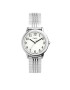 Timex Hodinky Easy Reader Perfect Fit TW2U08600 Stříbrná - Pepit.cz