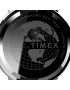 Timex Hodinky Midtown 38Mm TW2V36500 Hnědá - Pepit.cz