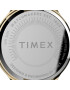 Timex Hodinky Peyton TW2V06600 Černá - Pepit.cz