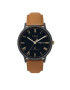 Timex Hodinky Waterbury 40mm Date TW2U88500 Hnědá - Pepit.cz