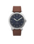 Timex Hodinky Waterbury Automatic TW2U91000 Hnědá - Pepit.cz