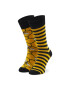 Todo Socks Klasické ponožky Unisex Busy Bee Žlutá - Pepit.cz