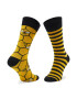 Todo Socks Klasické ponožky Unisex Busy Bee Žlutá - Pepit.cz