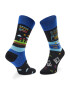 Todo Socks Klasické ponožky Unisex Game Master Černá - Pepit.cz