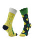 Todo Socks Klasické ponožky Unisex Lemonade Barevná - Pepit.cz