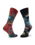 Todo Socks Klasické ponožky Unisex Music Art Barevná - Pepit.cz