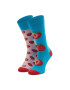 Todo Socks Klasické ponožky Unisex Strawberry Paradise Barevná - Pepit.cz