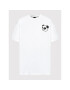 Togoshi T-Shirt TG22-TSM013 Bílá Oversize - Pepit.cz