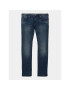 Tom Tailor Denim Jeansy 1008446 Tmavomodrá Slim Fit - Pepit.cz