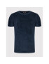 Tom Tailor Denim T-Shirt 1031139 Tmavomodrá Relaxed Fit - Pepit.cz