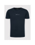 Tom Tailor Denim T-Shirt 1032335 Tmavomodrá Regular Fit - Pepit.cz