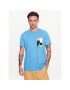 Tom Tailor Denim T-Shirt 1035582 Modrá - Pepit.cz