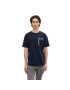 Tom Tailor Denim T-Shirt 1035589 Tmavomodrá - Pepit.cz