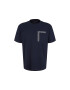 Tom Tailor Denim T-Shirt 1035589 Tmavomodrá - Pepit.cz