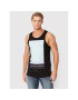 Tom Tailor Denim Tank top 1031172 Černá Regular Fit - Pepit.cz