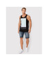 Tom Tailor Denim Tank top 1031172 Černá Regular Fit - Pepit.cz