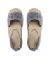 Tom Tailor Espadrilky 327410600 Modrá - Pepit.cz