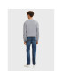 Tom Tailor Jeansy 1007858 Modrá Straight Leg - Pepit.cz