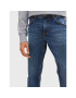 Tom Tailor Jeansy 1007858 Modrá Straight Leg - Pepit.cz