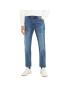 Tom Tailor Jeansy 1034119 Modrá Regular Fit - Pepit.cz