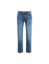 Tom Tailor Jeansy 1034119 Modrá Regular Fit - Pepit.cz