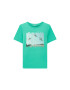 Tom Tailor T-Shirt 1034958 Zelená - Pepit.cz