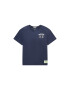 Tom Tailor T-Shirt 1034994 Modrá - Pepit.cz