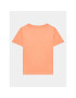 Tom Tailor T-Shirt 1035086 Oranžová Regular Fit - Pepit.cz