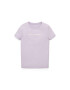 Tom Tailor T-Shirt 1035125 Fialová Regular Fit - Pepit.cz