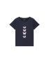 Tom Tailor T-Shirt 1035196 Modrá - Pepit.cz