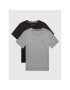 Tommy Hilfiger 2-dílná sada T-shirts 2p Cn UB0UB00310 Barevná Regular Fit - Pepit.cz