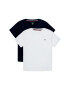 Tommy Hilfiger 2-dílná sada T-shirts Cn Tee Ss UB0UB00310 Barevná Regular Fit - Pepit.cz