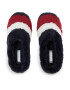 Tommy Hilfiger Bačkory Flag Fur Home Slipper FW0FW07432 Modrá - Pepit.cz