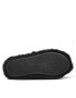 Tommy Hilfiger Bačkory Fur Home Slippers Wiht Straps FW0FW06889 Černá - Pepit.cz