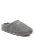 Tommy Hilfiger Bačkory Home Slipper Felt FW0FW06715 Šedá - Pepit.cz