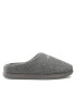 Tommy Hilfiger Bačkory Home Slipper Felt FW0FW06715 Šedá - Pepit.cz