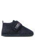 Tommy Hilfiger Bačkory Indoor Slipper T1B1-32553-1506 Tmavomodrá - Pepit.cz