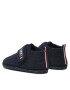 Tommy Hilfiger Bačkory Indoor Slipper T1B1-32553-1506 Tmavomodrá - Pepit.cz