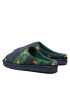 Tommy Hilfiger Bačkory Quilted Home Slipper Blackwatch FW0FW06913 Tmavomodrá - Pepit.cz