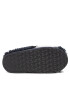 Tommy Hilfiger Bačkory Th Home Slipper Sherpa Fur FW0FW06577 Tmavomodrá - Pepit.cz