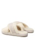 Tommy Hilfiger Bačkory Th Shiny Webbing Home Slipper FW0FW06139 Béžová - Pepit.cz