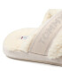 Tommy Hilfiger Bačkory Th Shiny Webbing Home Slipper FW0FW06139 Béžová - Pepit.cz