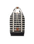 Tommy Hilfiger Batoh Th Coastal Prep Breton Duffle AM0AM11078 Tmavomodrá - Pepit.cz