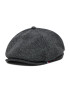 Tommy Hilfiger Bekovka Newsboy Cap AM0AM07876 Černá - Pepit.cz