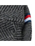 Tommy Hilfiger Bekovka Newsboy Cap AM0AM07876 Černá - Pepit.cz